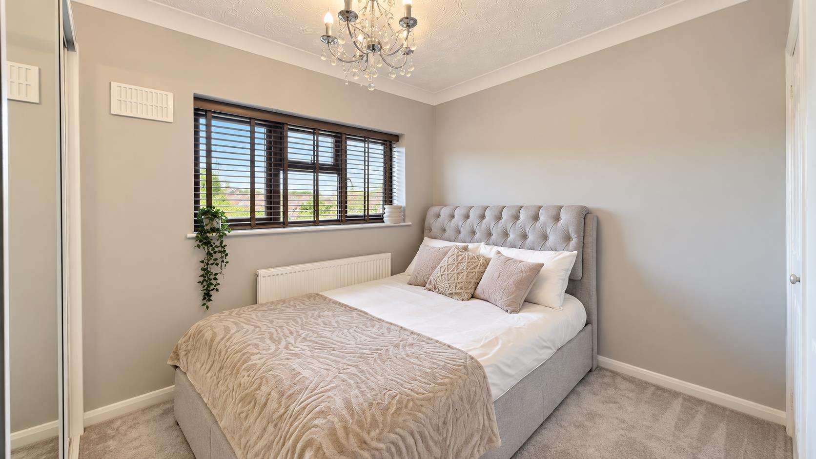 Chestnut Crescent, Bletchley, Milton Keynes